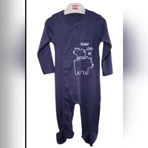 Baby Sleep 'N Plays Overall One Piece Size 3-6 Month (62cm)